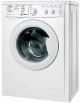 Фронтальная стиральная машина Indesit IWSC 6105 aquastop 2м Фронтальная стиральная машина Indesit IWSC 6105 aquastop 2м