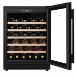 Встраиваемый винный холодильник Maunfeld MBWC-135S54 Встраиваемый винный холодильник Maunfeld MBWC-135S54